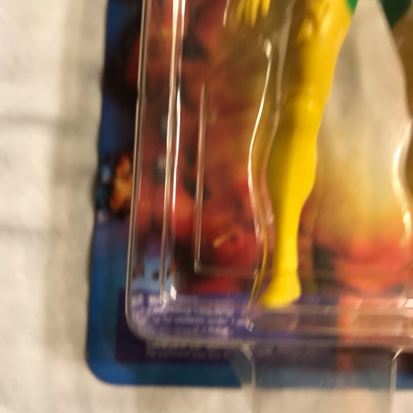 Vintage X-Men Phoenix 1994 Toy Biz/Grand - Picture 7 of 12